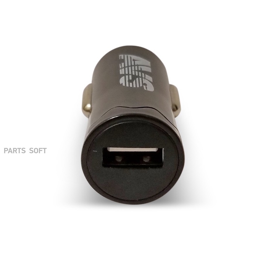 Устройство зарядное для телефона "AVS" (1 порт UC-311 (1,2А), черный) - AVS None None